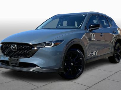 Certified 2022 MAZDA CX-5 Carbon Edition