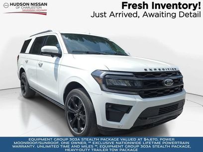 Used 2023 Ford Expedition Limited