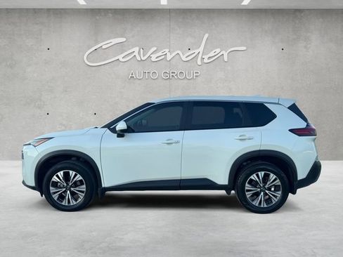 Used 2023 Nissan Rogue SV image 13