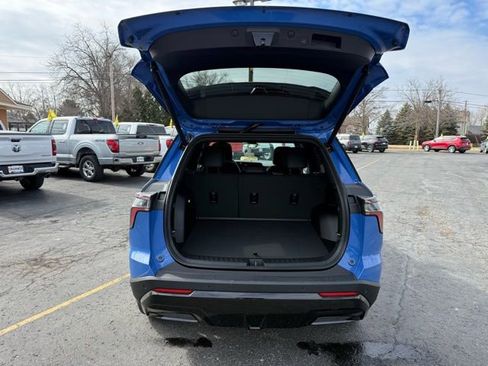 New 2026 Chevrolet Equinox RS w/ Safety and Technology Package AWD/4WD image 18