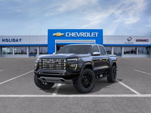 New 2026 GMC Canyon Denali w/ LPO, Denali Black Edition AWD/4WD image 11