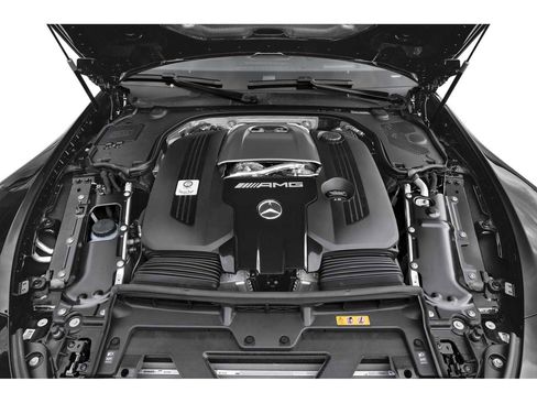 New 2025 Mercedes-Benz AMG GT 63 image 8