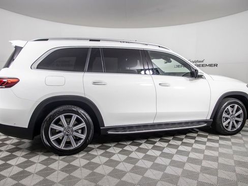 Used 2021 Mercedes-Benz GLS 450 4MATIC image 25