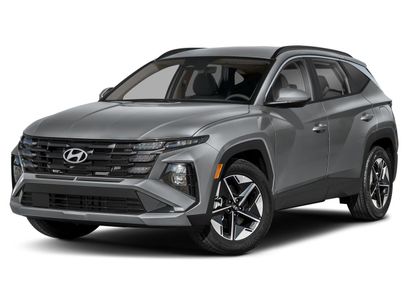 New 2026 Hyundai Tucson SEL
