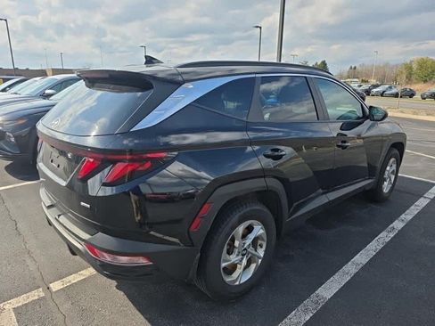 Used 2024 Hyundai Tucson SEL AWD/4WD image 3