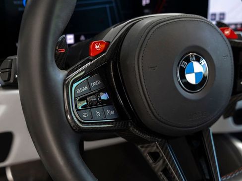 Certified 2025 BMW M4 xDrive Competition w/ Executive Package AWD/4WD image 14