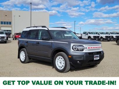 New 2025 Ford Bronco Sport Heritage w/ Convenience Package