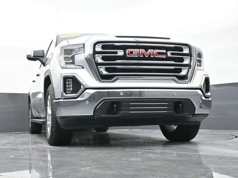 Used 2021 GMC Sierra 1500 SLT image 53