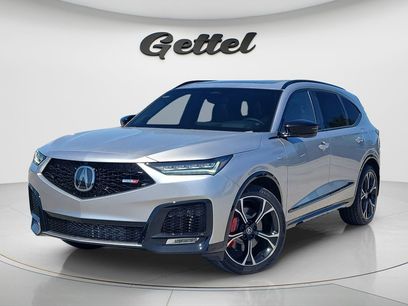New 2026 Acura MDX Type S