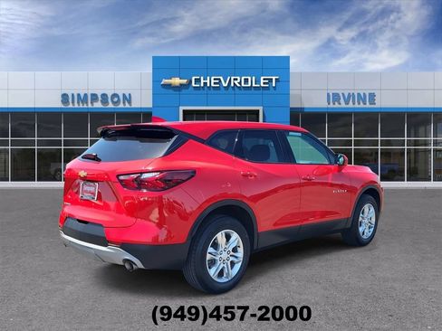 Used 2021 Chevrolet Blazer LT FWD image 8