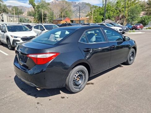 Used 2014 Toyota Corolla L FWD image 3