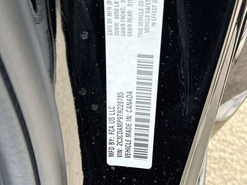 New 2026 Dodge Charger Scat Pack w/ Blacktop Package image 27