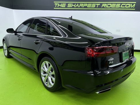 Used 2018 Audi A6 2.0T Premium AWD/4WD image 7