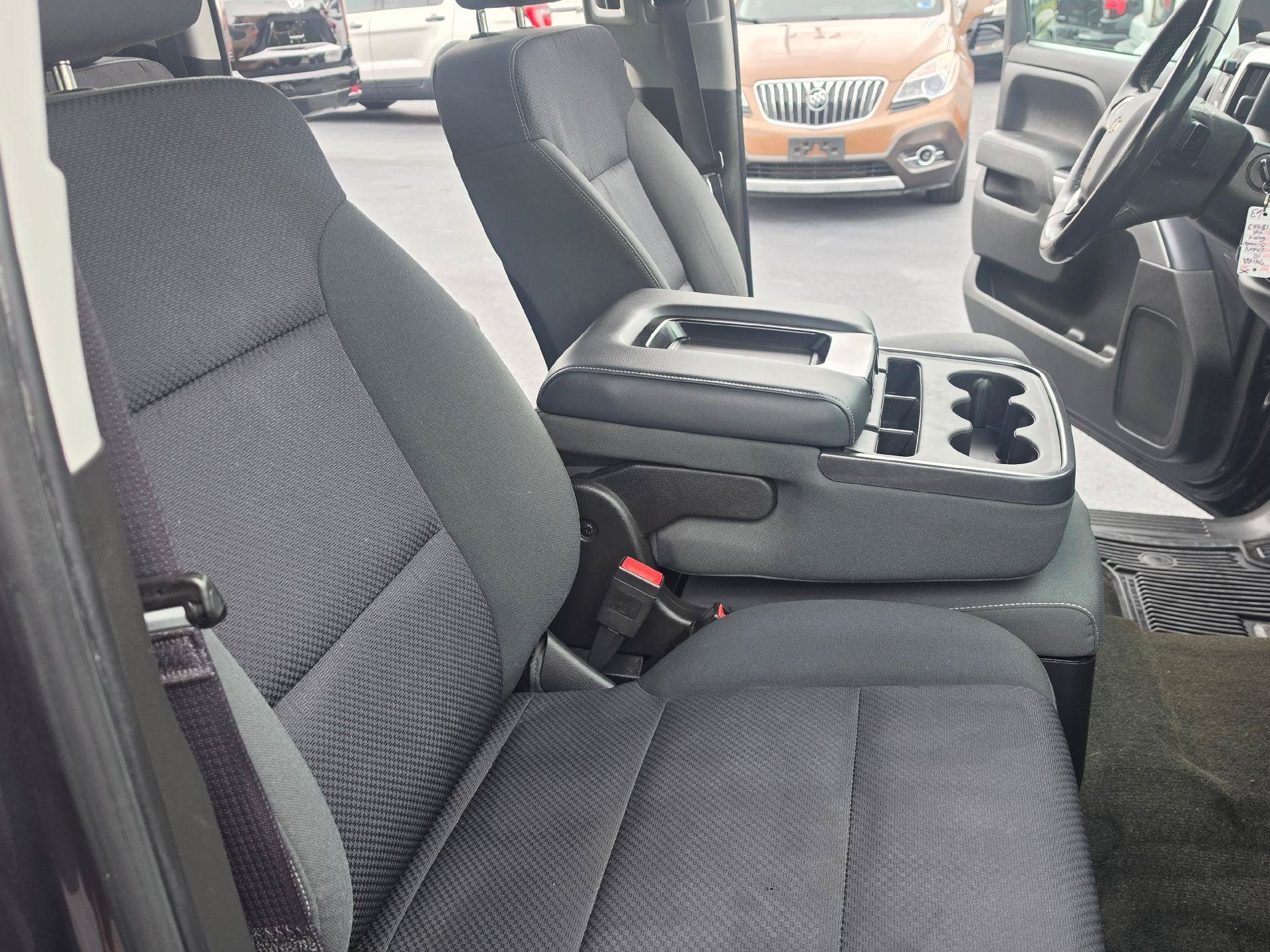 Used 2015 Chevrolet Silverado 1500 LT w/ All Star Edition AWD/4WD image 11