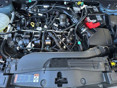 Certified 2023 Ford Bronco Sport Badlands image 26