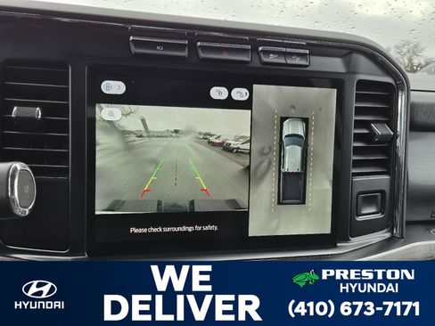 Used 2023 Ford F250 Lariat w/ Sport Appearance Package image 22