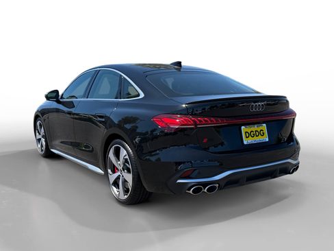 New 2026 Audi S5 Premium Plus AWD/4WD image 3