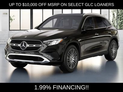 New 2026 Mercedes-Benz GLC 300 4MATIC