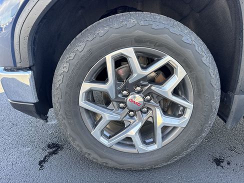 Certified 2023 GMC Sierra 1500 SLT w/ SLT Premium Package image 10