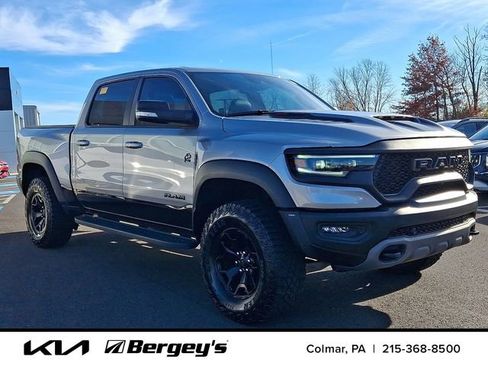 Used 2022 RAM 1500 TRX w/ TRX Level 1 Equipment Group image 3