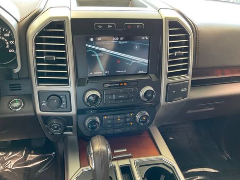 Used 2017 Ford F150 King Ranch w/ Equipment Group 601A Luxury AWD/4WD image 15