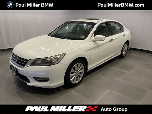 Used 2013 Honda Accord EX image 1