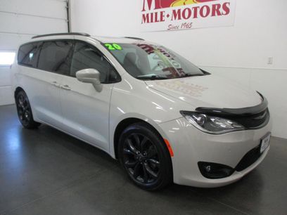 Used 2020 Chrysler Pacifica Touring-L Plus