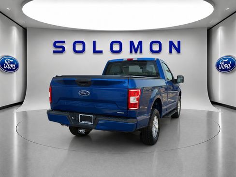 Certified 2018 Ford F150 XL w/ Equipment Group 101A Mid AWD/4WD image 4