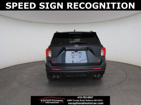 Used 2023 Ford Explorer ST w/ Equipment Group 401A image 15