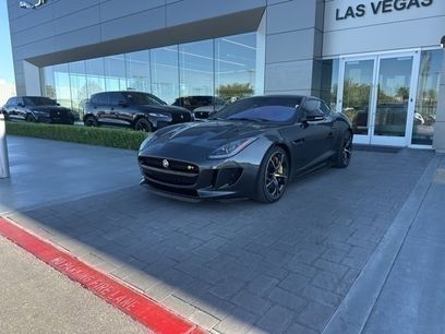 Used 2017 Jaguar F-TYPE R