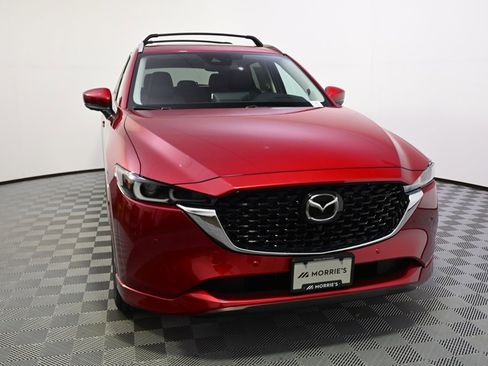 New 2025 MAZDA CX-5 AWD 2.5 S image 9