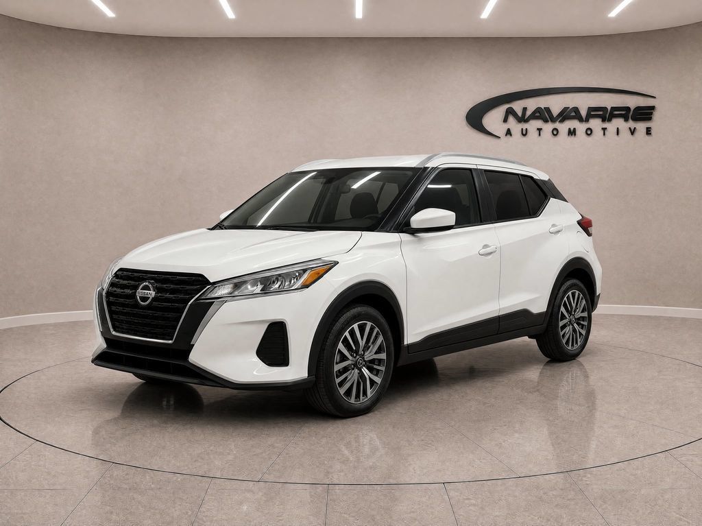 Used 2023 Nissan Kicks SV FWD image 3