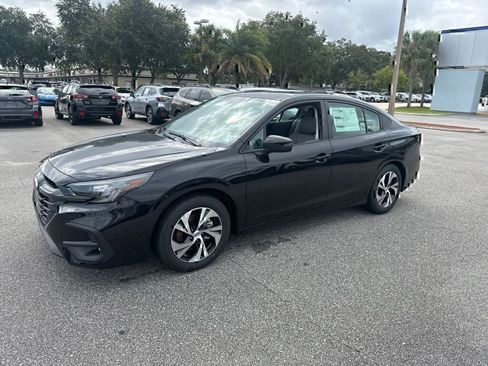 New 2025 Subaru Legacy Premium AWD/4WD image 5