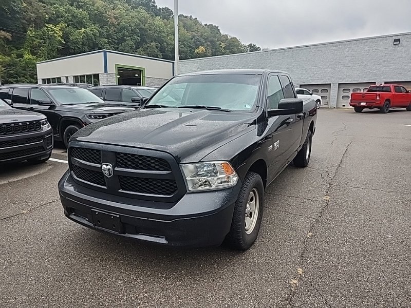 Used 2016 RAM 1500 Tradesman w/ Popular Equipment Group AWD/4WD image 3