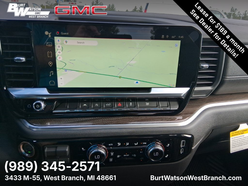 New 2026 GMC Sierra 1500 Elevation AWD/4WD image 33