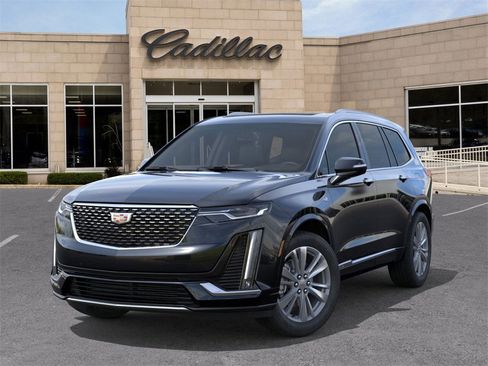 New 2025 Cadillac XT6 Premium Luxury image 6