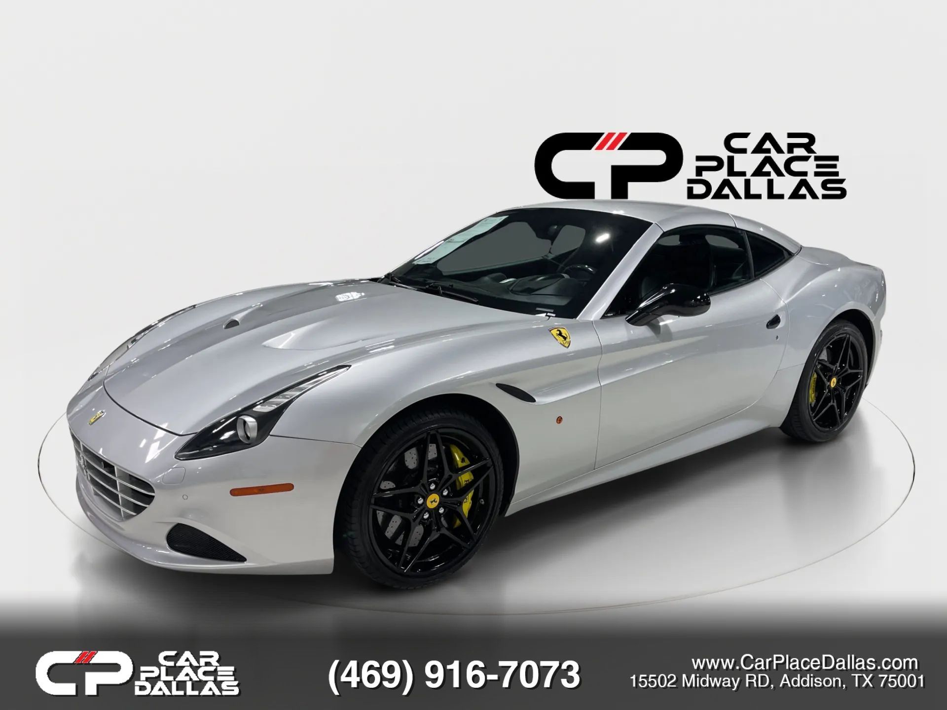 Used 2016 Ferrari California T RWD image 3
