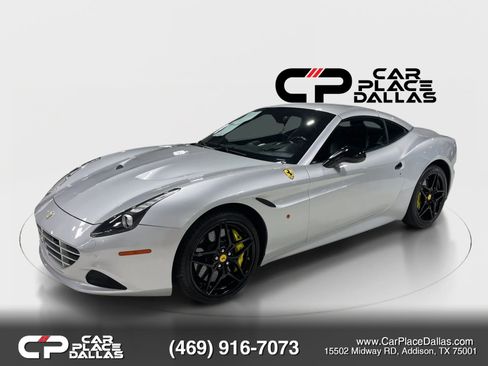 Used 2016 Ferrari California T RWD image 3