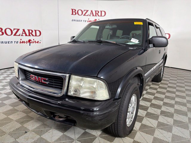 Used 2000 GMC Jimmy SLT w/ Marketing Opt Pkg AWD/4WD image 4