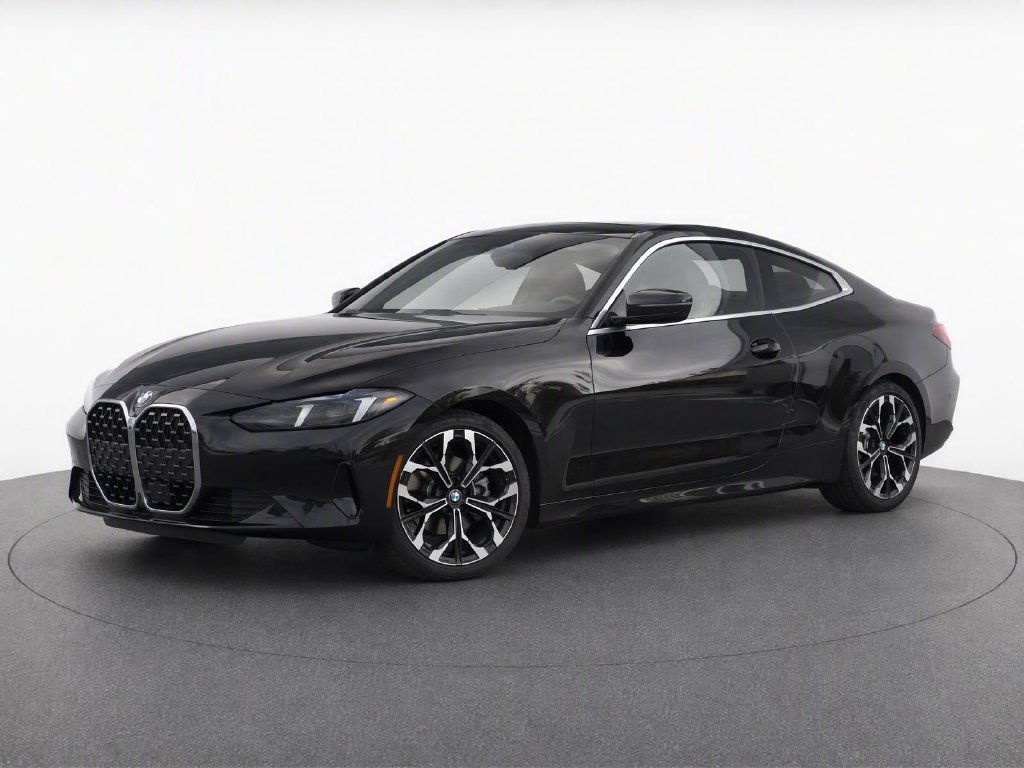 New 2027 BMW 430i Coupe w/ Parking Assistance Package AWD/4WD image 3