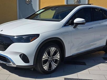 Used 2024 Mercedes-Benz EQE 350+ 4MATIC SUV w/ Driver Assistance Package