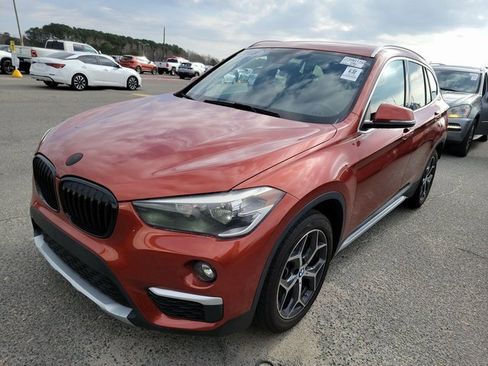 Used 2018 BMW X1 sDrive28i image 1