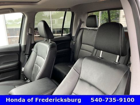 Used 2025 Honda Ridgeline RTL image 26