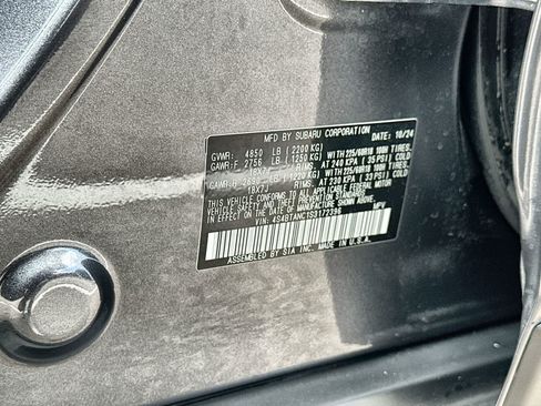 Used 2025 Subaru Outback Limited AWD/4WD image 25