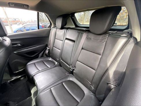 Used 2016 Chevrolet Trax LTZ w/ LPO, Protection Package image 29