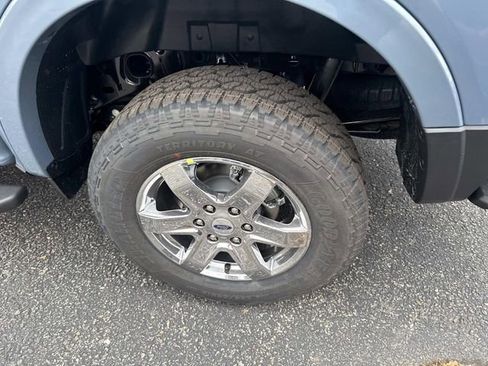 New 2025 Ford Ranger Lariat w/ FX4 Off-Road Package image 5