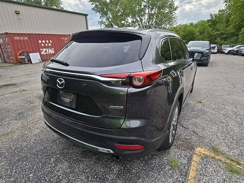 Used 2021 MAZDA CX-9 Signature AWD/4WD image 7