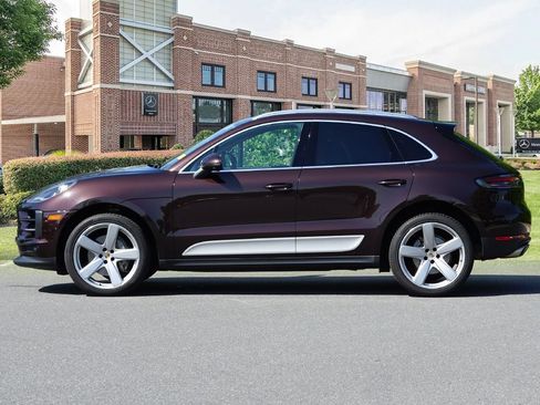 Used 2021 Porsche Macan S AWD/4WD image 8