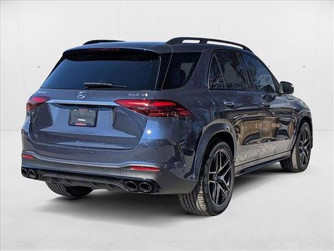 New 2025 Mercedes-Benz GLE 53 AMG AMG GLE 53 image 2