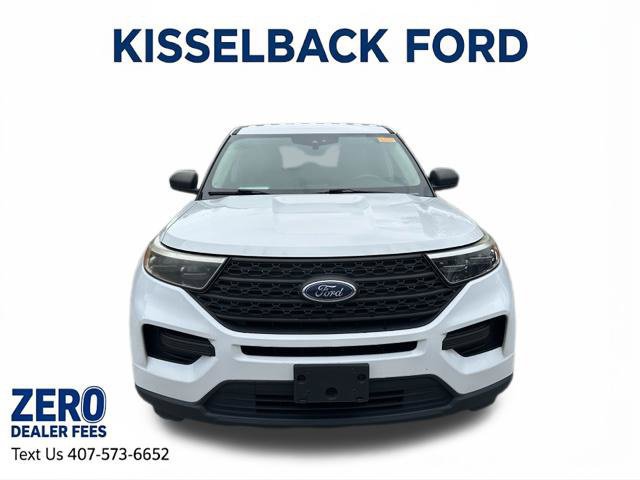 Used 2020 Ford Explorer 2WD image 10